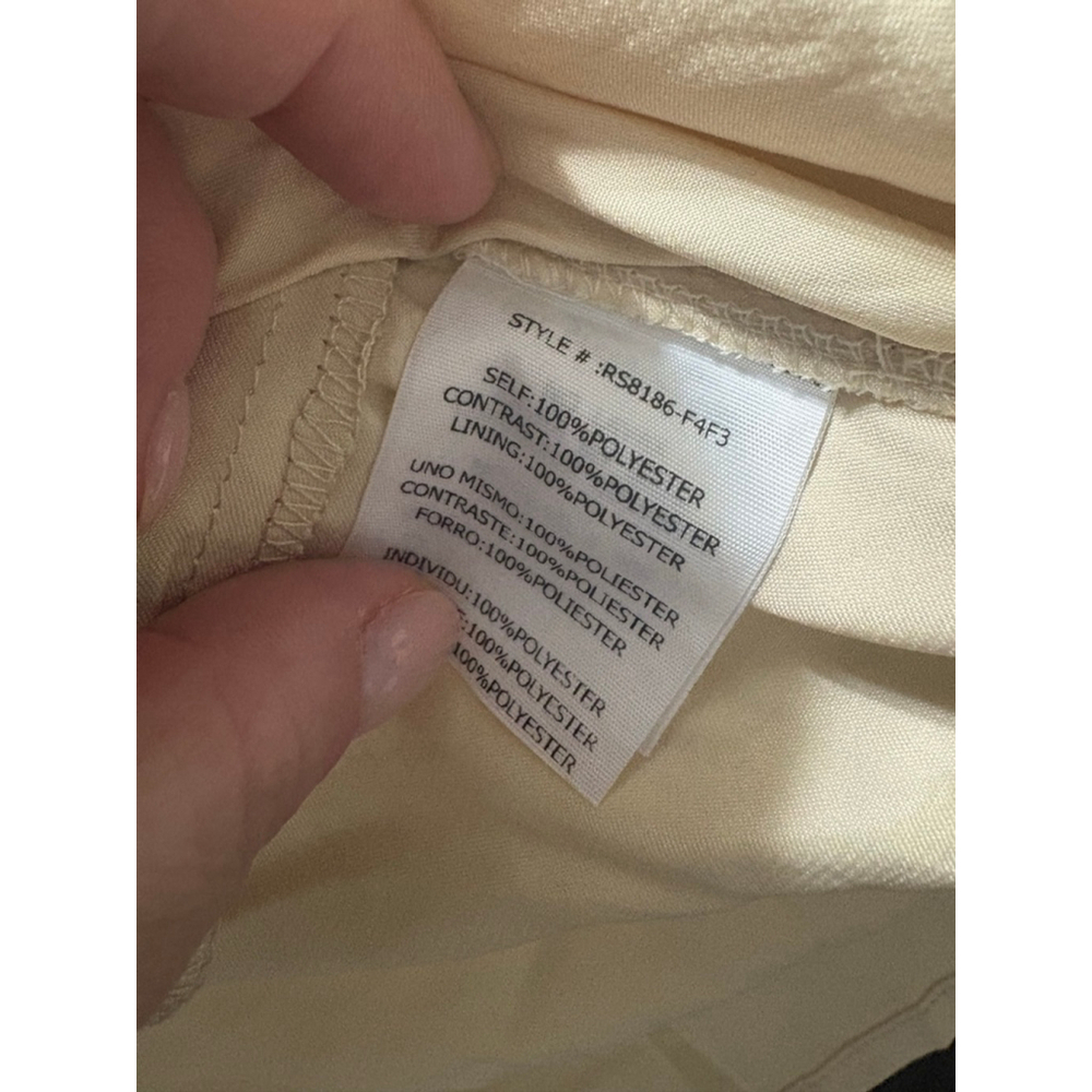 Anthropologie RYU Textured Skirt - Picture 2 of 3
